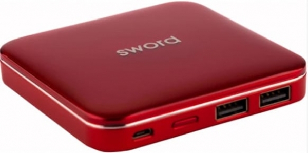 Sword PW 9000 mAh Powerbank