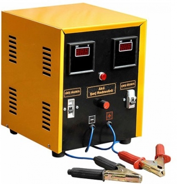 Demiriz BC 1230 Akü Şarj Cihazı