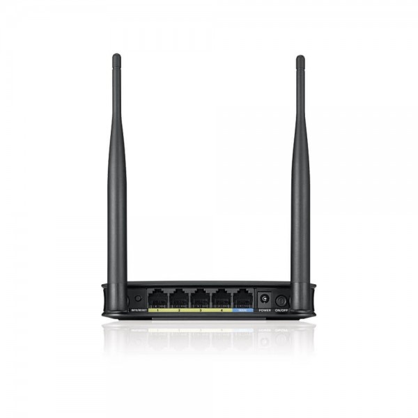 Zyxel NBG-418N v2 Router
