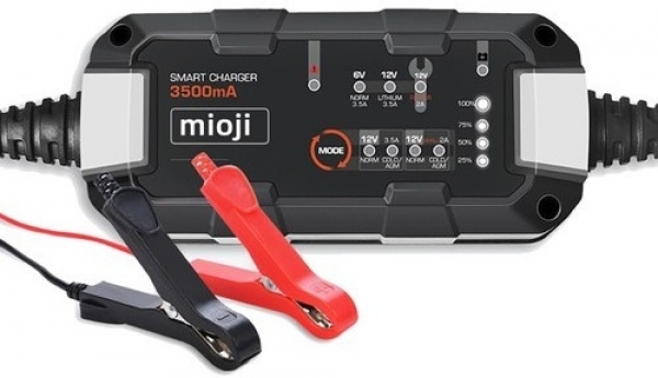 Mioji Mio 3500 Akü Şarj Cihazı