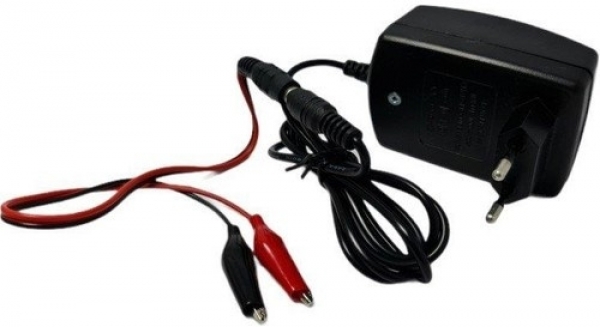 Electroon 12V 1A Akü Şarj Cihazı