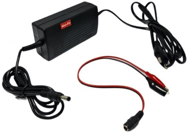 Electroon 12V 3A Akü Şarj Cihazı