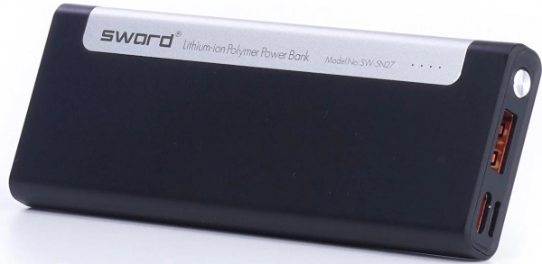 Sword SW-5N27 5000 mAh Powerbank