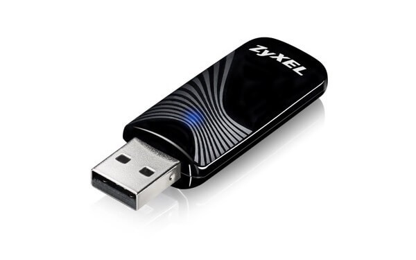Zyxel NWD6505 Kablosuz Ağ Adaptörü