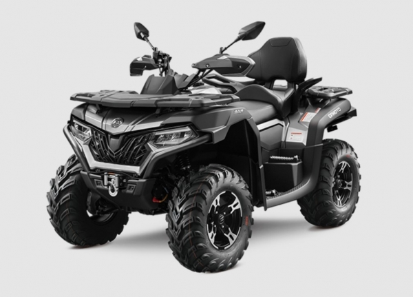 CFMOTO Cforge 625 Touring ATV
