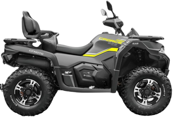 CFMOTO Cforge 625 Touring ATV