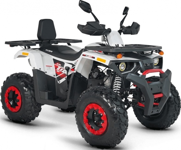 Kuba MX220 ATV