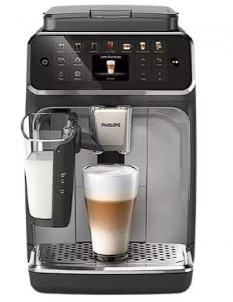 Philips 4400 Serisi LatteGo EP4446/70 Kahve Makinesi