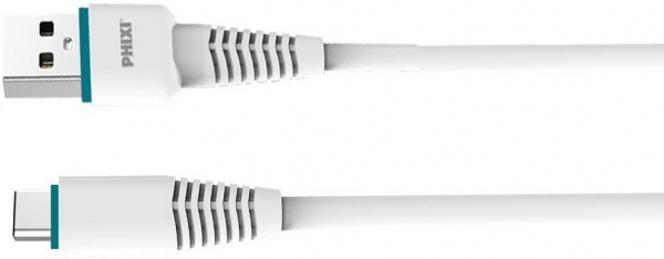Phixi Force CB464T Şarj Kablosu (USB Type-C)