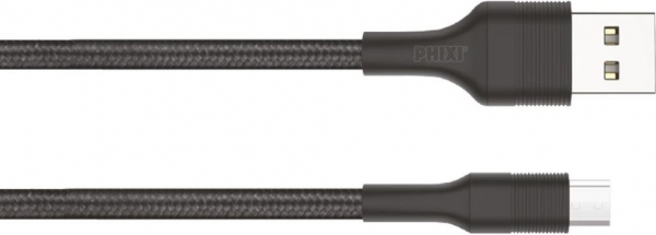 Phixi Force CB431M Şarj Kablosu (USB Micro-B)