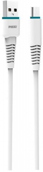 Phixi Force CB464M Şarj Kablosu (USB Micro-B)