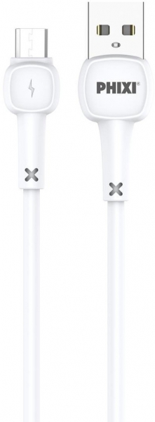 Phixi Basic CB461M Şarj Kablosu (USB Micro-B)