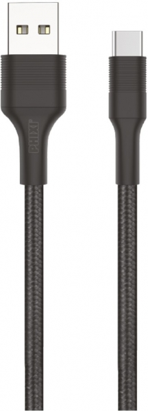 Phixi Force CB431T Şarj Kablosu (USB Type-C)
