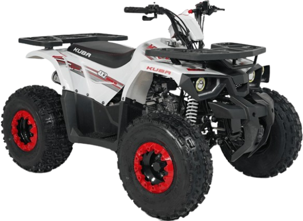 Kuba Hussar 135 ATV
