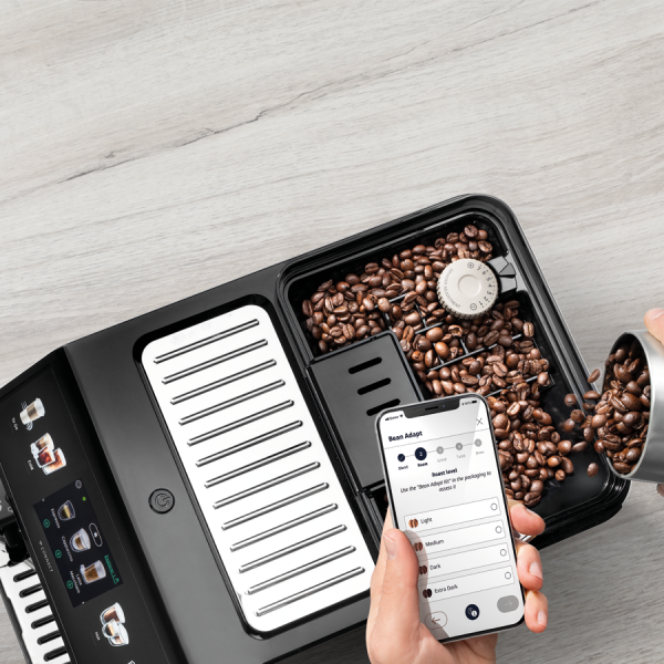 DeLonghi Eletta Explore Cold Brew ECAM450.65.S Kahve Makinesi