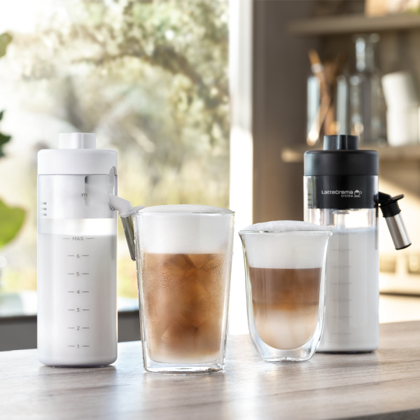 DeLonghi Eletta Explore Cold Brew ECAM450.65.S Kahve Makinesi