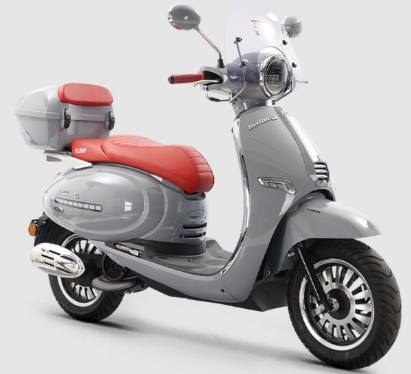 Kuba Brilliant 50 PRO-X Scooter