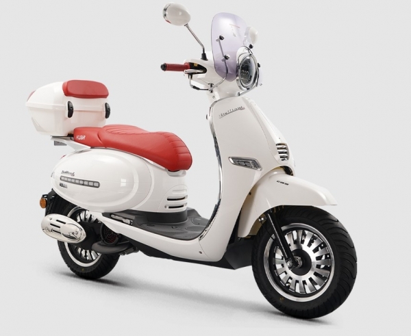 Kuba Brilliant 50 PRO-X Scooter