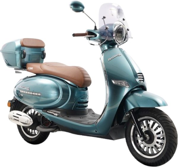 Kuba Brilliant 125 PRO-X Scooter