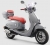 Kuba Brilliant 125 PRO-X Scooter