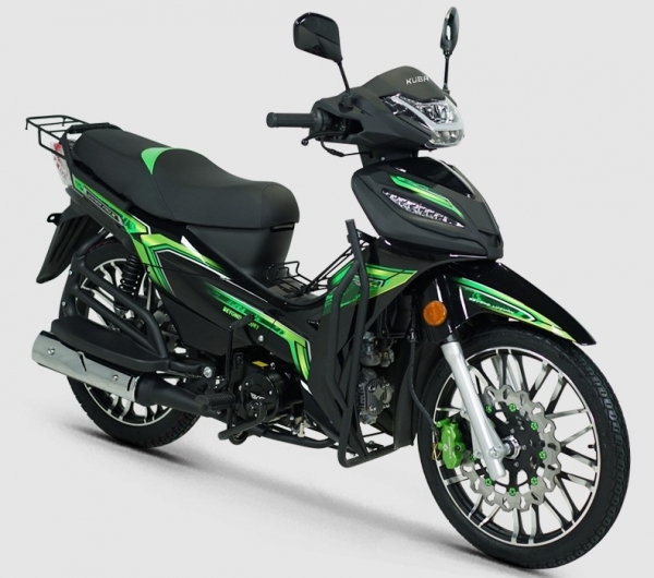 RKS Kuba Sniper 50 Pro X Cub