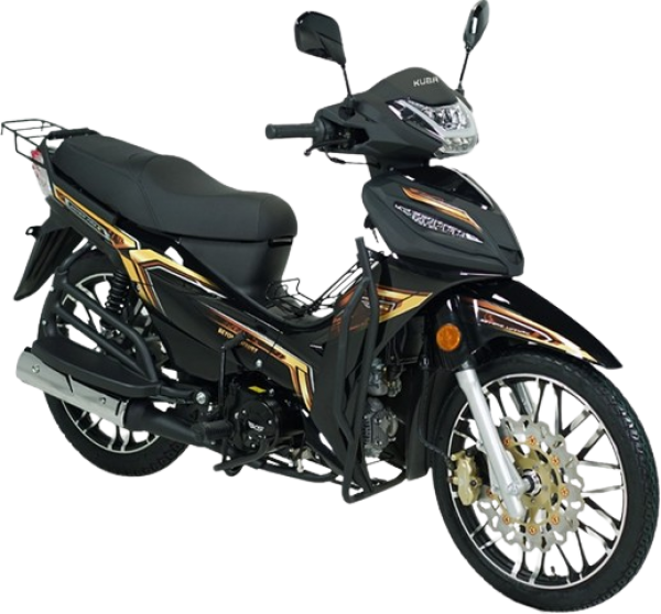 Kuba Sniper 50 Pro X Cub