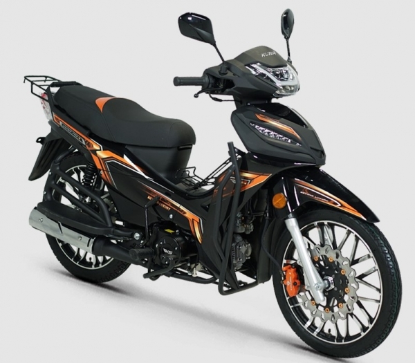 RKS Kuba Sniper 50 Pro X Cub