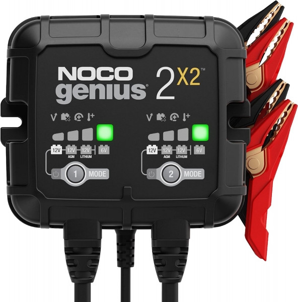 Noco Genius 2X2 Akü Şarj Cihazı