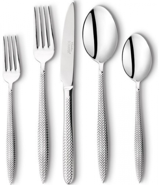 Schafer Wismar XXX02 78 Parça Çatal Kaşık Bıçak Takımı