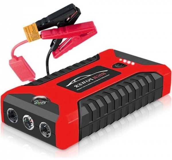 High Power JX27 Akü Şarj Cihazı