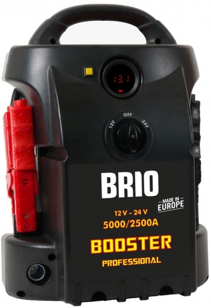 Brio 0901-B12X24V5000 Akü Şarj Cihazı