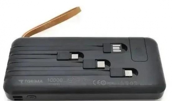 Torima TRM-1011 10000 mAh Powerbank