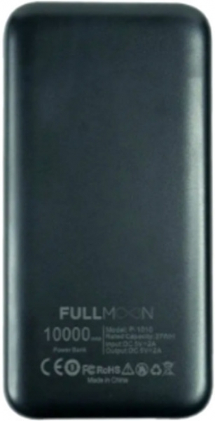 Torima FullMoon P-1010 10000 mAh Powerbank