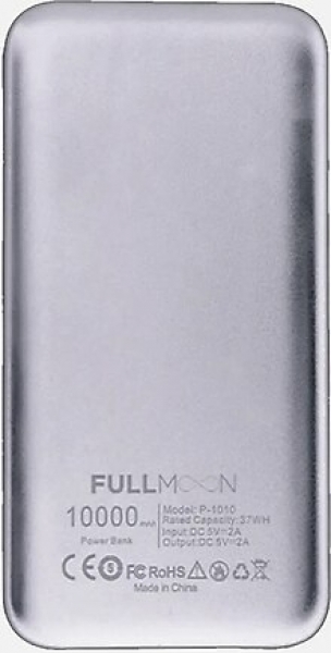 Torima FullMoon P-1010 10000 mAh Powerbank