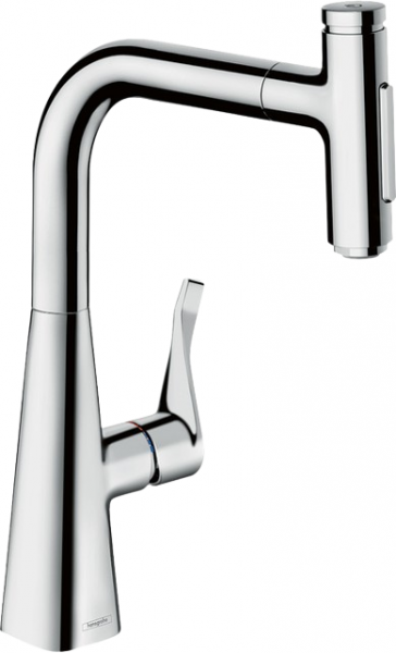 Hansgrohe Metris Select M71 Eviye Bataryası