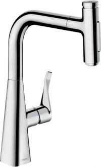 Hansgrohe Metris Select M71 Eviye Bataryası