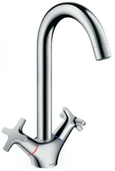 Hansgrohe Logis M32 71285000 Eviye Bataryası