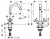 Hansgrohe Logis M32 71285000 Eviye Bataryası