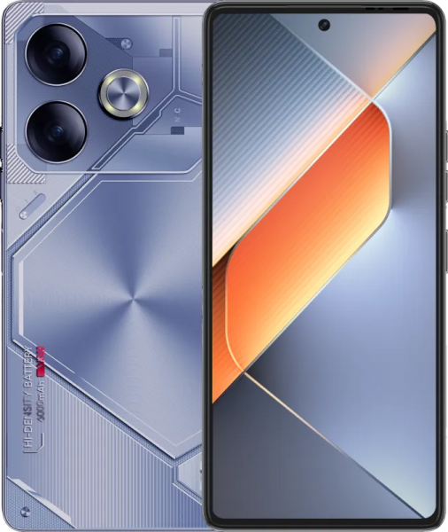 Tecno Pova 6