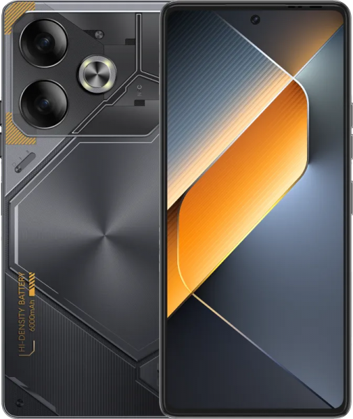Tecno Pova 6