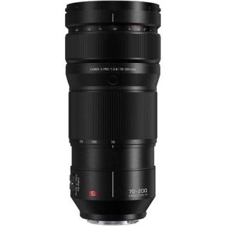 Panasonic Lumix S Pro 70-200mm F2.8 O.I.S.