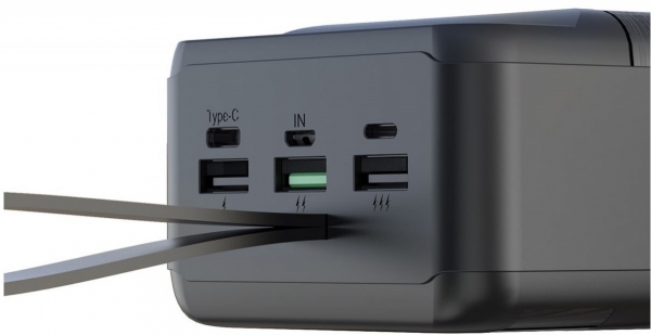 XO PR159 60000 mAh Powerbank