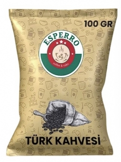 Esperro Türk Kahvesi 100 gr