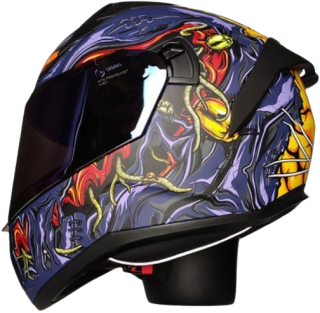 MTS M-801 Zombies Orange