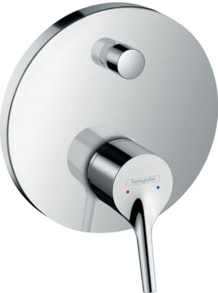 Hansgrohe Talis S 72405000 Banyo Bataryası