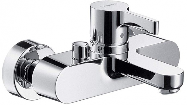 Hansgrohe Metris S 31460000 Banyo Bataryası