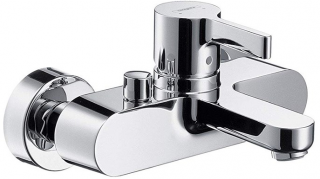 Hansgrohe Metris S 31460000 Banyo Bataryası