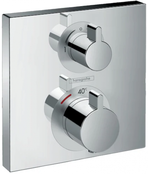 Hansgrohe Ecostat 15714000 Banyo Bataryası