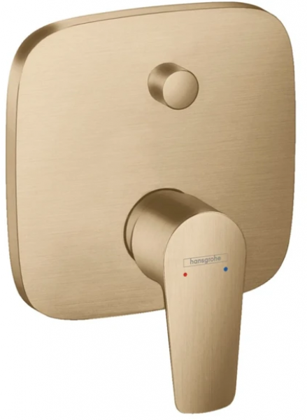 Hansgrohe Talis E 71745140 Banyo Bataryası