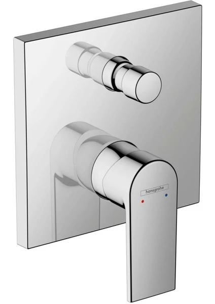 Hansgrohe Vernıs Shape 71468000 Banyo Bataryası